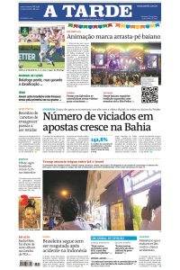 A TARDE - Edição de 24 de Junho de 2025