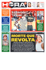 MEIA HORA - Edição de 25 de Junho de 2025