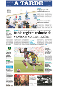 A TARDE - Edição de 26 de Junho de 2025