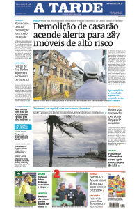 A TARDE - Edição de 27 de Junho de 2025