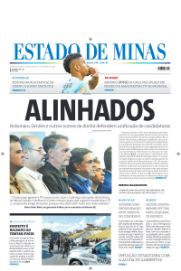 Estado de Minas - Edição de 27 de Junho de 2025