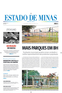 Estado de Minas - Edição de 28 de Junho de 2025