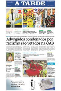 A TARDE - Edição de 30 de Junho de 2025