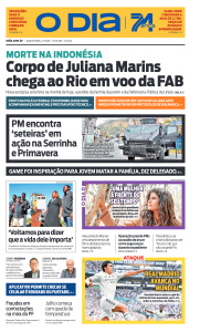 O DIA - Edição de 02 de Julho de 2025