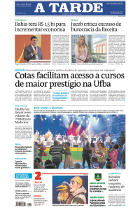 A TARDE - Edição de 04 de Julho de 2025