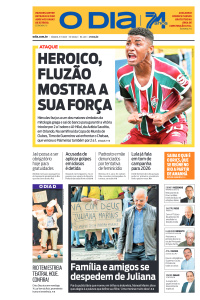 O DIA - Edição de 05 de Julho de 2025