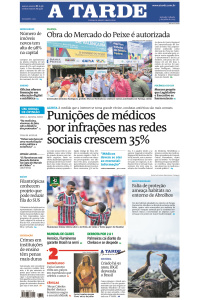 A TARDE - Edição de 05 de Julho de 2025