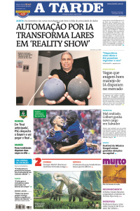 A TARDE - Edição de 06 de Julho de 2025