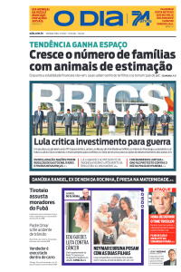 O DIA - Edição de 07 de Julho de 2025