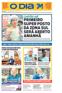 O DIA - Edição de 10 de Julho de 2025