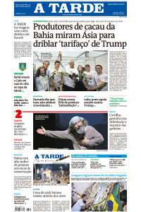 A TARDE - Edição de 12 de Julho de 2025