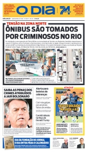 O DIA - Edição de 16 de Julho de 2025