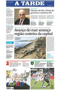 A TARDE - Edição de 17 de Julho de 2025