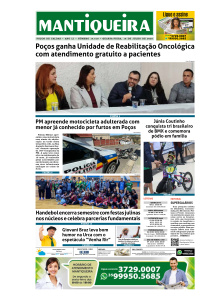 Mantiqueira - Edição de 17 de Julho de 2025