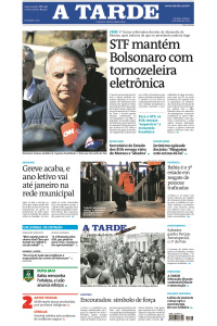 A TARDE - Edição de 19 de Julho de 2025