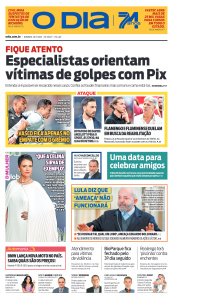 O DIA - Edição de 20 de Julho de 2025
