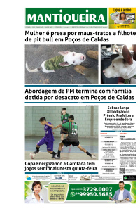 Mantiqueira - Edição de 25 de Julho de 2025