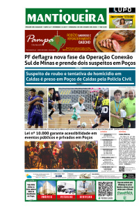 Mantiqueira - Edição de 28 de Julho de 2025