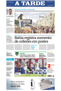 A TARDE - Edição de 04 de Agosto de 2025