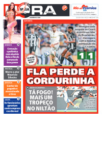 MEIA HORA - Edição de 04 de Agosto de 2025