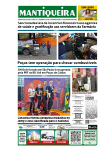 Mantiqueira - Edição de 07 de Agosto de 2025