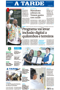 A TARDE - Edição de 09 de Agosto de 2025