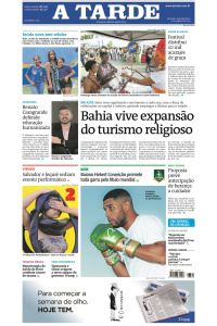 A TARDE - Edição de 11 de Agosto de 2025