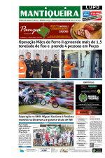 Mantiqueira - Edição de 19 de Agosto de 2025