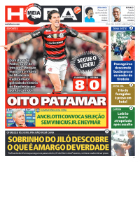 MEIA HORA - Edição de 26 de Agosto de 2025