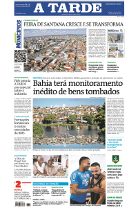 A TARDE - Edição de 28 de Agosto de 2025