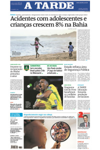 A TARDE - Edição de 05 de Setembro de 2025