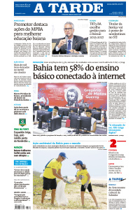 A TARDE - Edição de 06 de Setembro de 2025