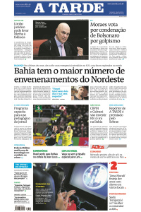 A TARDE - Edição de 10 de Setembro de 2025