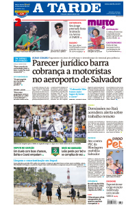 A TARDE - Edição de 21 de Setembro de 2025