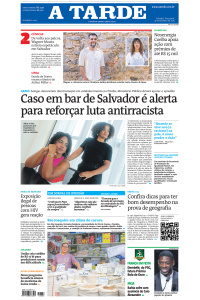 A TARDE - Edição de 23 de Setembro de 2025