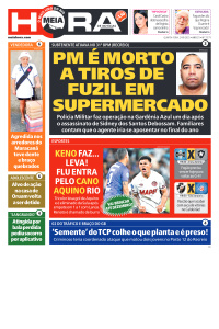 MEIA HORA - Edição de 24 de Setembro de 2025