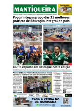 Mantiqueira - Edição de 25 de Setembro de 2025