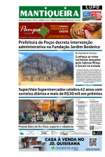 Mantiqueira - Edição de 28 de Setembro de 2025