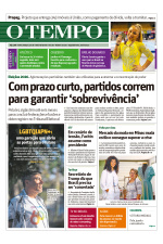 O TEMPO - Edição de 29 de Setembro de 2025