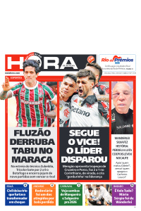 MEIA HORA - Edição de 29 de Setembro de 2025