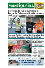 Mantiqueira - Edição de 30 de Setembro de 2025
