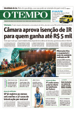 O TEMPO - Edição de 2 de Outubro de 2025