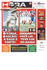 MEIA HORA - Edição de 06 de Outubro de 2025