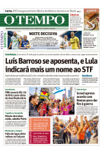 O TEMPO - Edição de 10 de Outubro de 2025