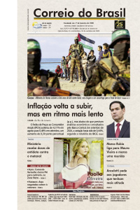Correio do Brasil - Edição de 10 de Outubro de 2025