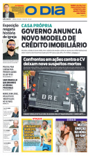 O DIA - Edição de 11 de Outubro de 2025