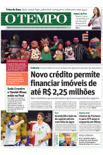 O TEMPO - Edição de 11 de Outubro de 2025
