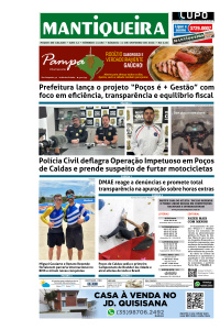 Mantiqueira - Edição de 12 de Outubro de 2025