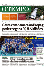 O TEMPO - Edição de 13 de Outubro de 2025