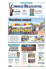Correio Braziliense - Edição de 13 de outubro de 2025